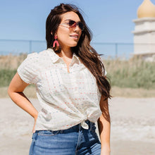 Load image into Gallery viewer, Cuffed Sleeve Shirt
