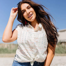 Load image into Gallery viewer, Cuffed Sleeve Shirt

