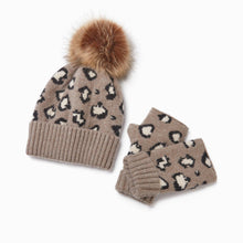 Load image into Gallery viewer, Cashmere Blend Fingerless Gloves
