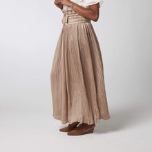 Load image into Gallery viewer, Cool and Calm Maxi Skirt
