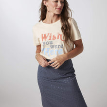Load image into Gallery viewer, Wish Graphic Tee
