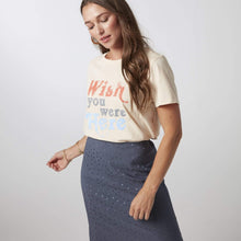 Load image into Gallery viewer, Wish Graphic Tee
