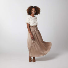 Load image into Gallery viewer, Cool and Calm Maxi Skirt
