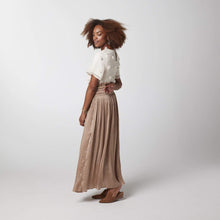 Load image into Gallery viewer, Cool and Calm Maxi Skirt
