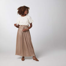Load image into Gallery viewer, Cool and Calm Maxi Skirt
