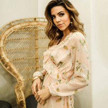 Load image into Gallery viewer, Romantic Ruffles Dress
