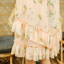 Load image into Gallery viewer, Romantic Ruffles Dress
