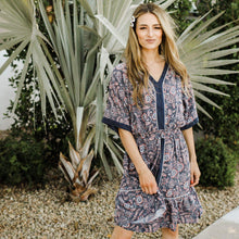 Load image into Gallery viewer, Twin Print Dress
