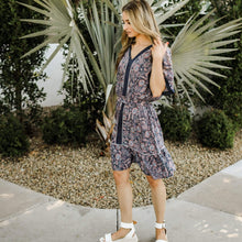 Load image into Gallery viewer, Twin Print Dress
