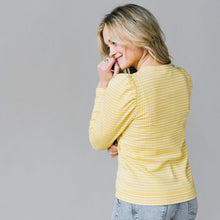 Load image into Gallery viewer, Gathered Shoulder Top
