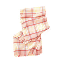 Load image into Gallery viewer, Vivid Plaid Scarf
